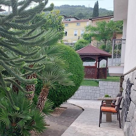 Opatija Centar Appartement Buitenkant foto