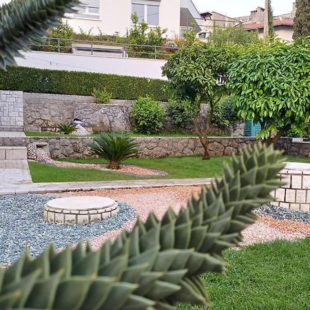 Opatija Centar Appartement Buitenkant foto