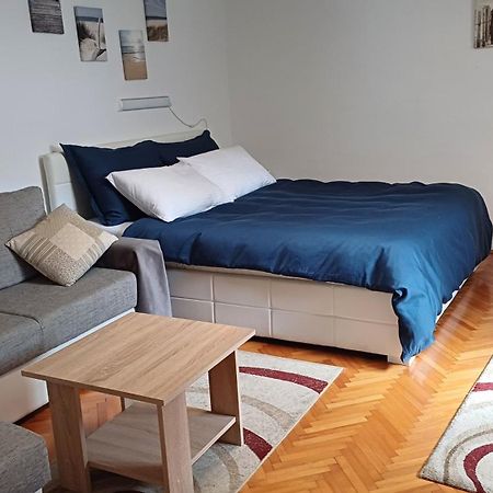 Opatija Centar Appartement Buitenkant foto
