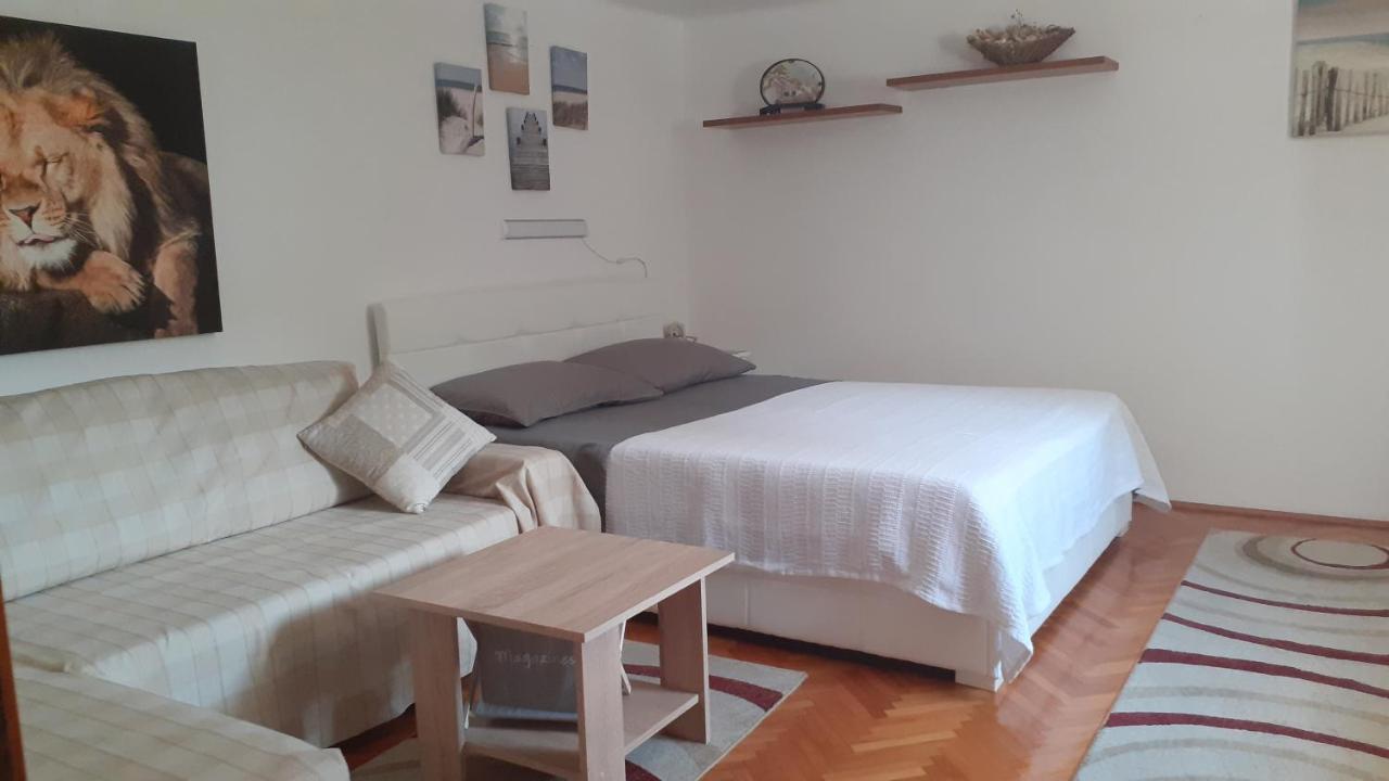 Opatija Centar Appartement Buitenkant foto
