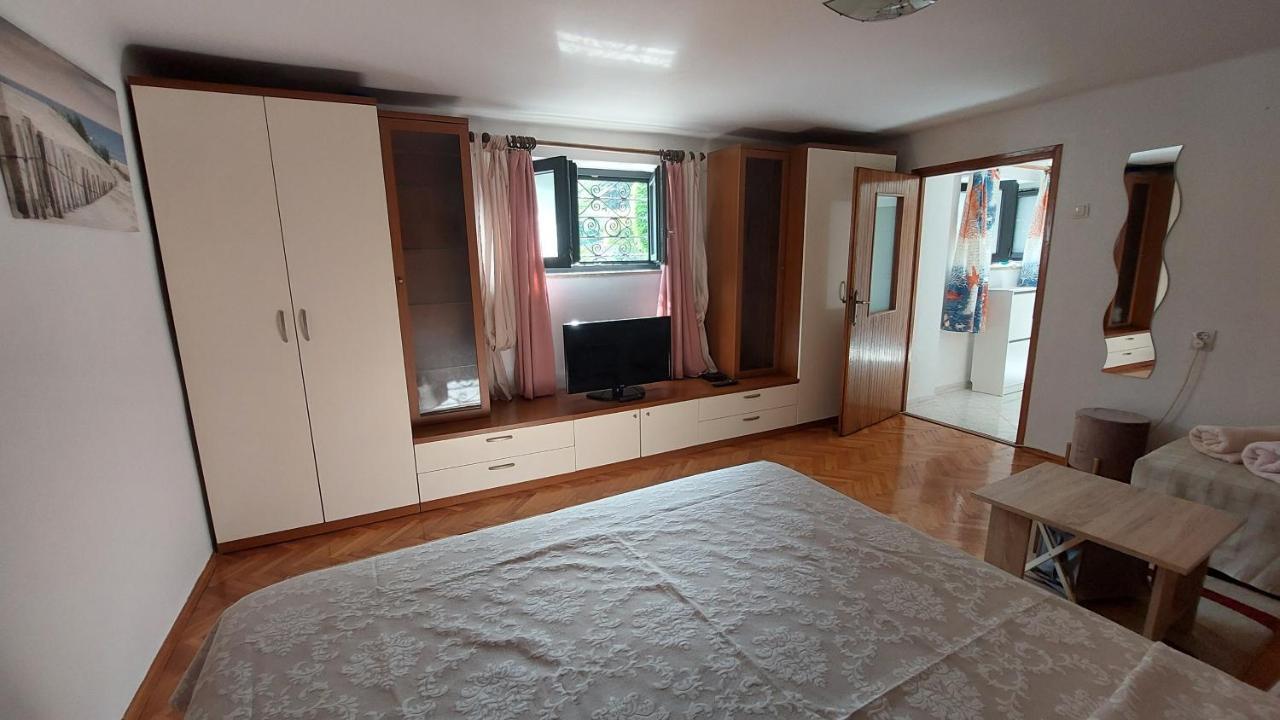 Opatija Centar Appartement Buitenkant foto