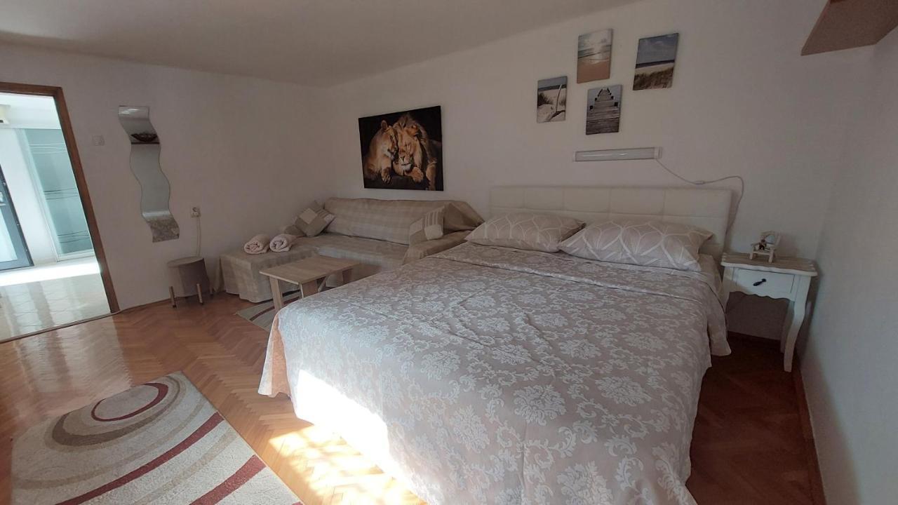 Opatija Centar Appartement Buitenkant foto