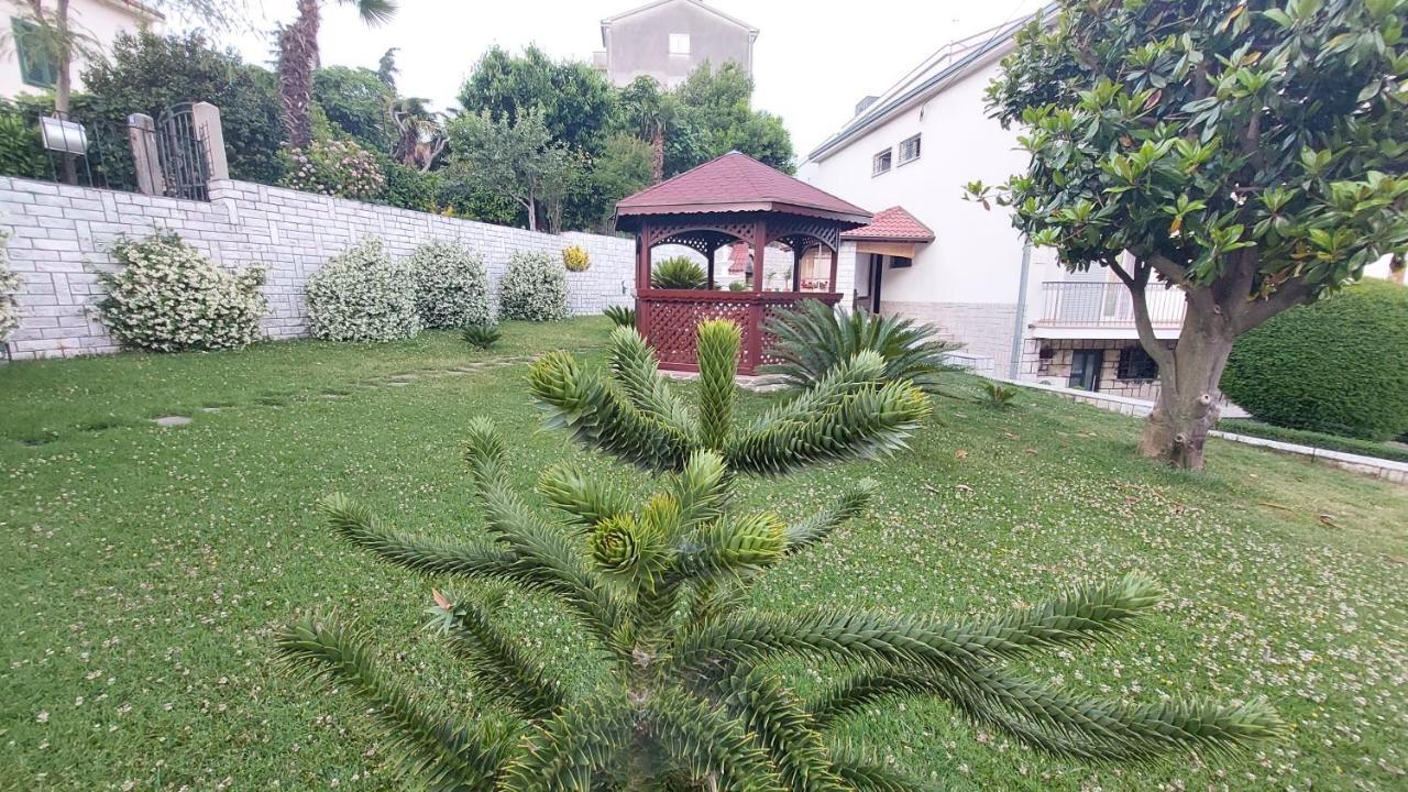 Opatija Centar Appartement Buitenkant foto