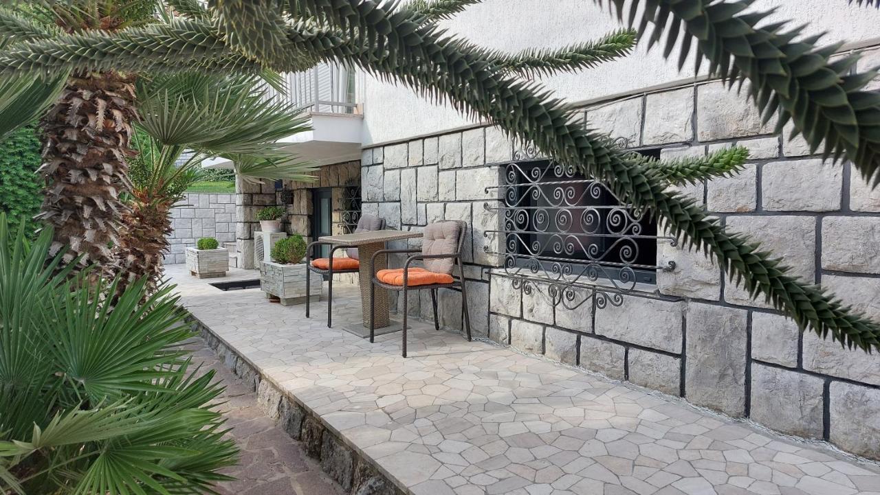 Opatija Centar Appartement Buitenkant foto