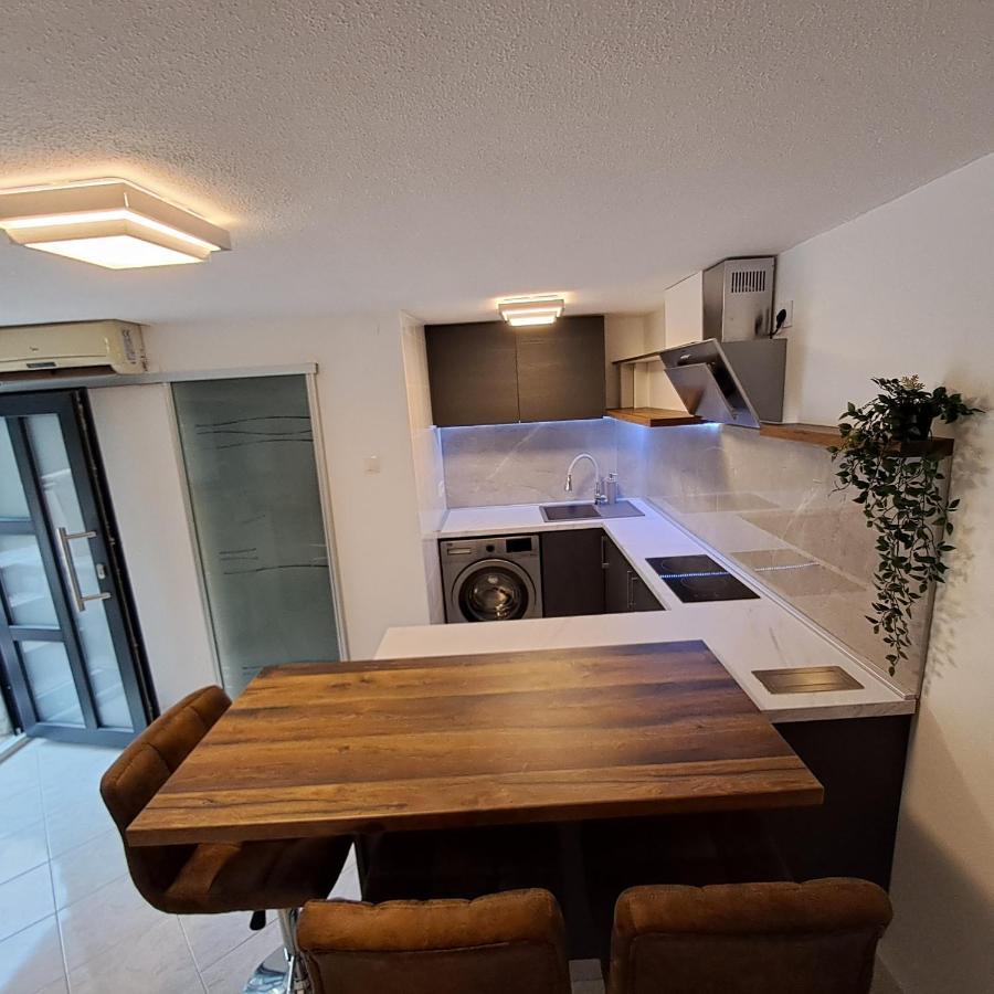 Opatija Centar Appartement Buitenkant foto