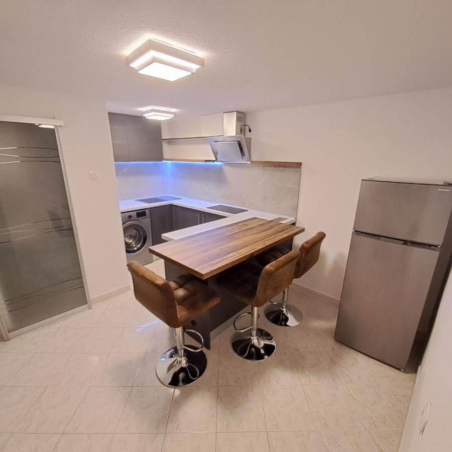 Opatija Centar Appartement Buitenkant foto