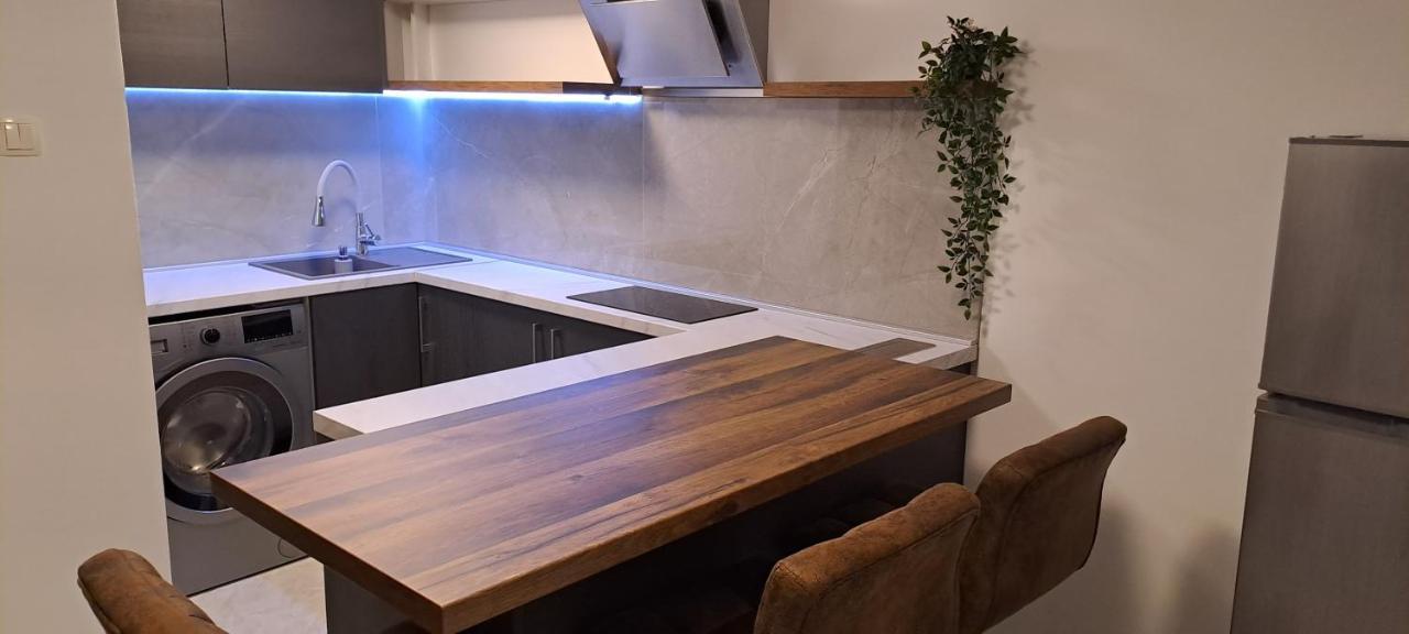 Opatija Centar Appartement Buitenkant foto
