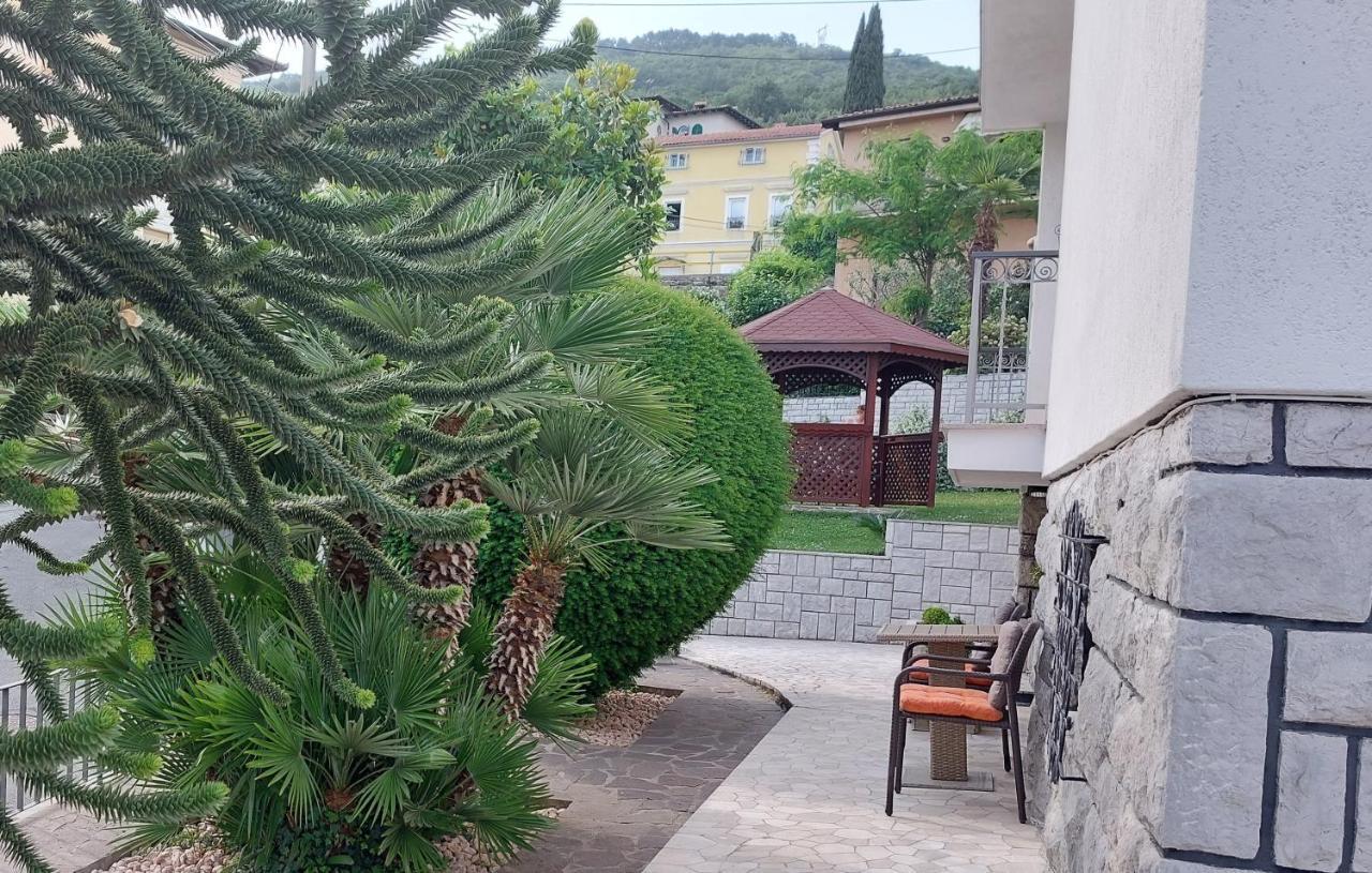 Opatija Centar Appartement Buitenkant foto