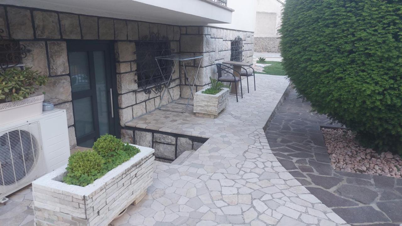 Opatija Centar Appartement Buitenkant foto