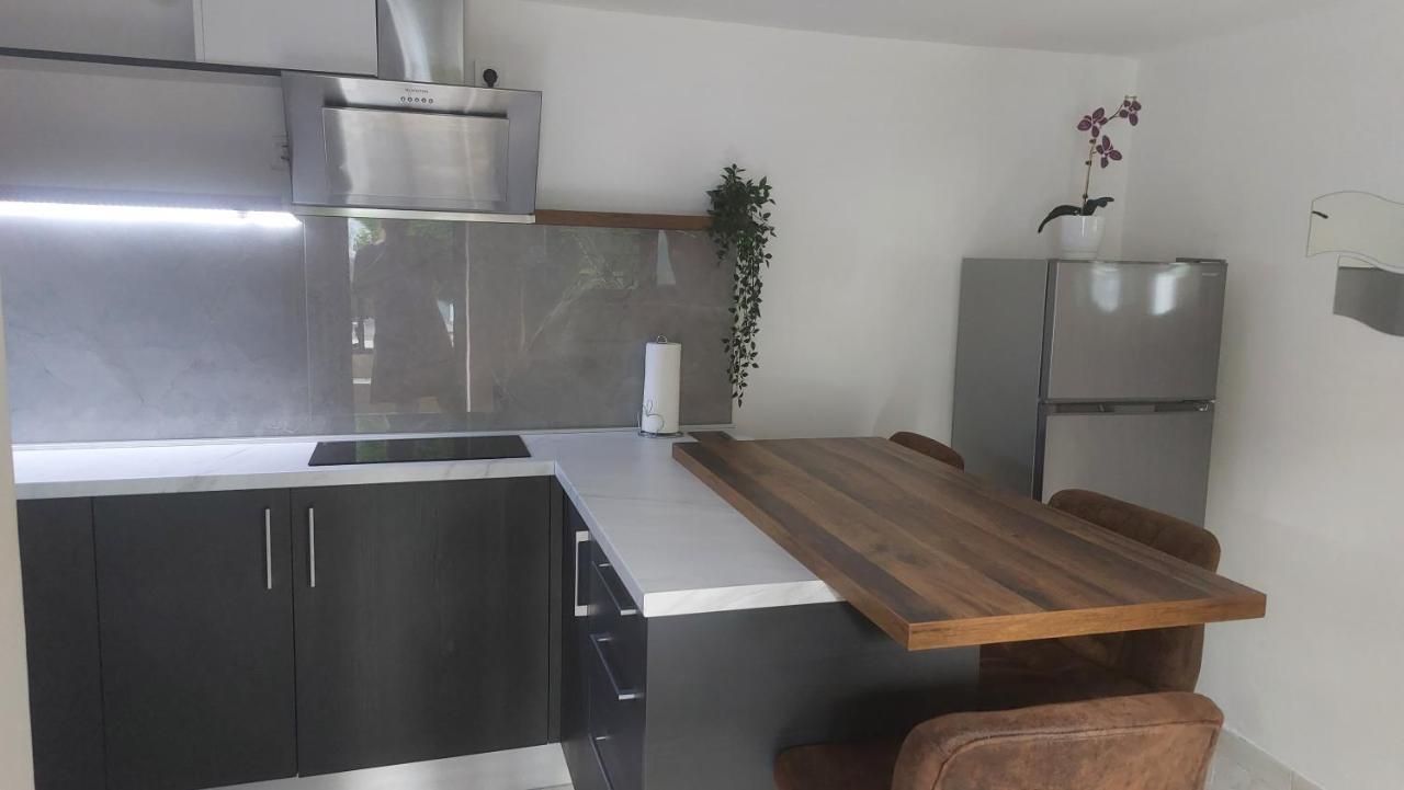 Opatija Centar Appartement Buitenkant foto