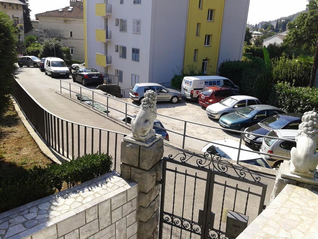 Opatija Centar Appartement Kamer foto
