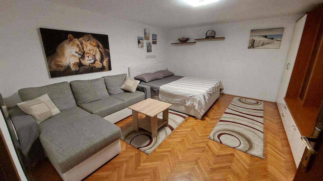 Opatija Centar Appartement Buitenkant foto