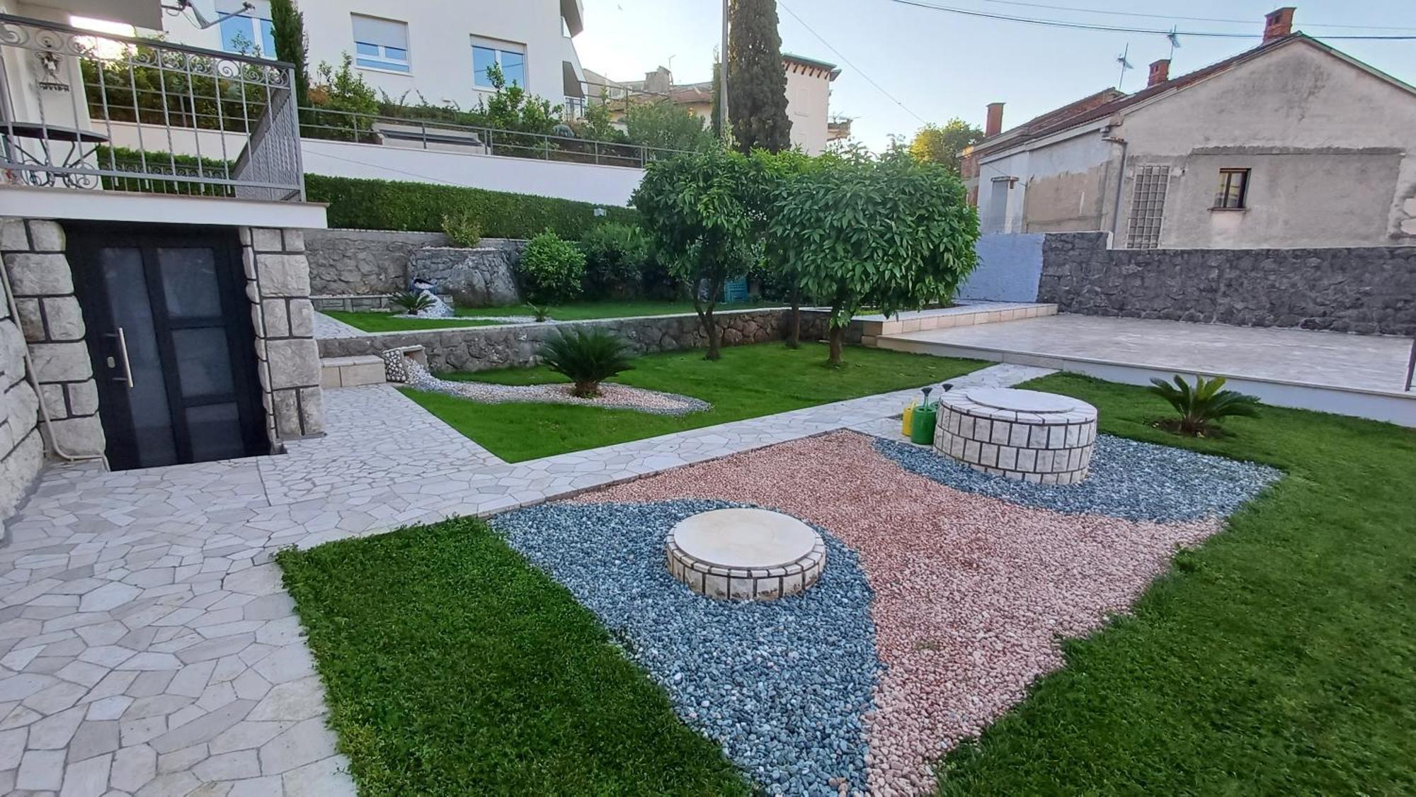 Opatija Centar Appartement Buitenkant foto