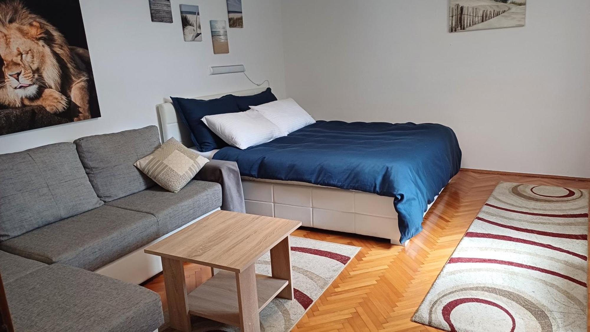 Opatija Centar Appartement Buitenkant foto