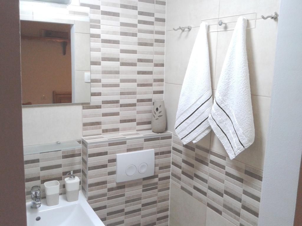 Opatija Centar Appartement Buitenkant foto
