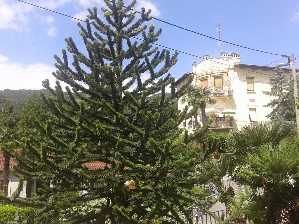 Opatija Centar Appartement Buitenkant foto
